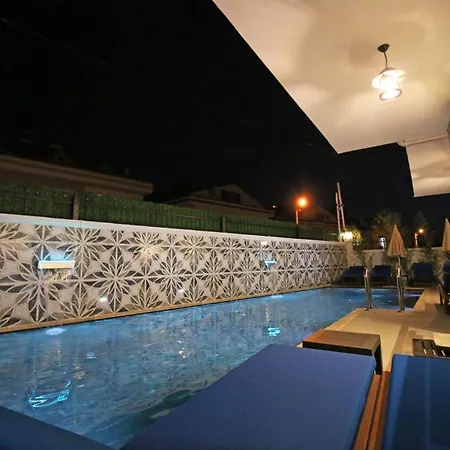 Caglar Daire Fethiye