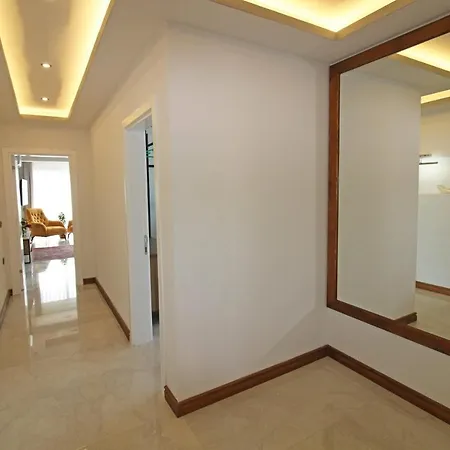 Caglar Διαμέρισμα Φετιγιέ