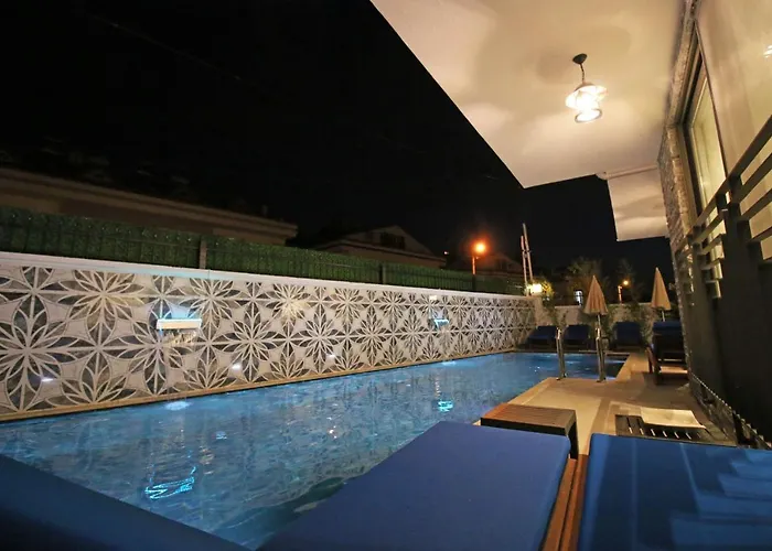 Caglar Appartamento Fethiye