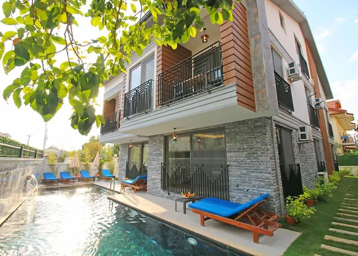 Caglar Appartamento Fethiye