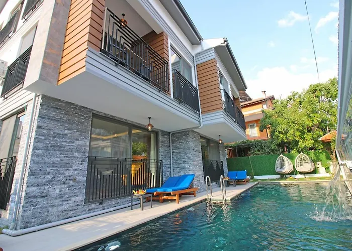 Caglar Appartamento *