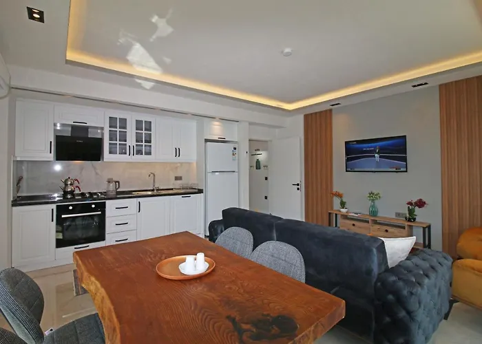 Caglar Appartamento *