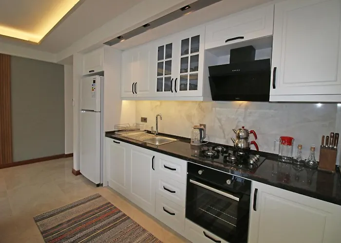 Caglar Appartamento *