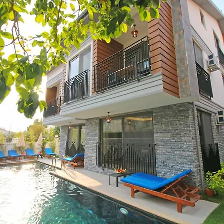 Caglar Lejlighed Fethiye