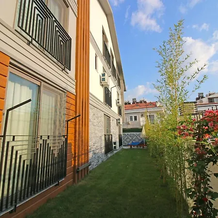 Apartment Caglar *
