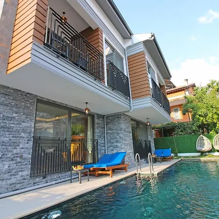 Caglar Apartment *