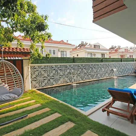 Apartamento Caglar Fethiye