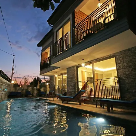 Caglar Apartment