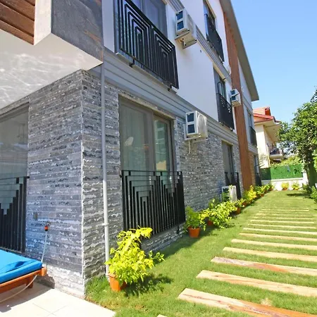 Caglar Apartamento *