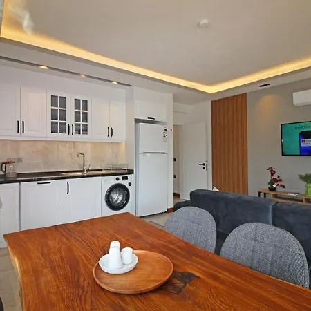 Apartment Caglar