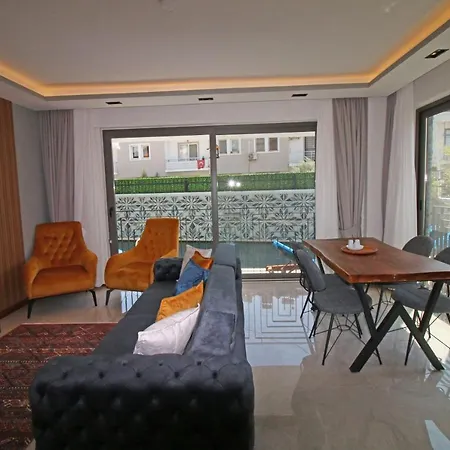 Caglar Apartment