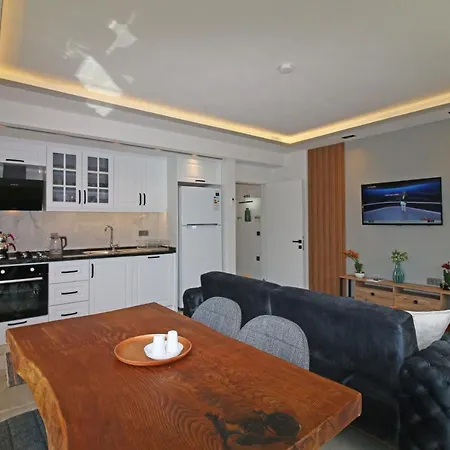 Caglar Apartment *