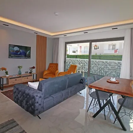 Apartment Caglar *
