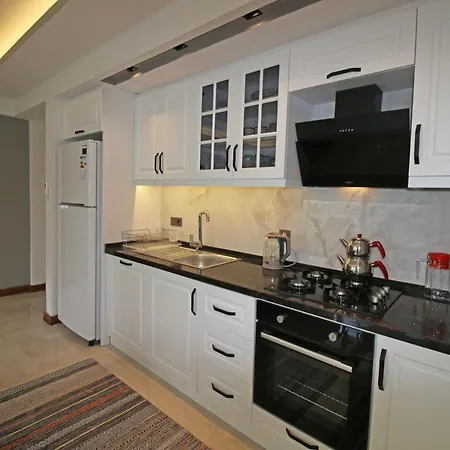 Caglar Apartment *