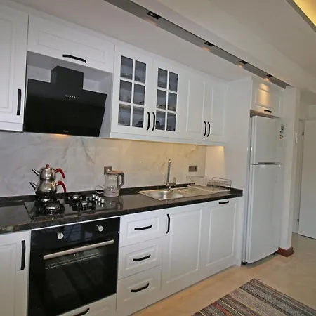 Caglar Apartamento Fethiye