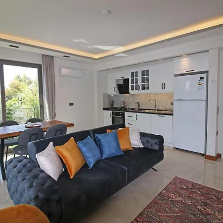 Apartment Caglar *
