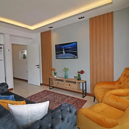 Caglar Apartment