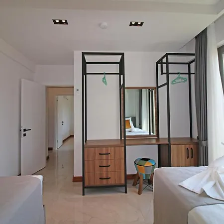 Caglar Apartment *