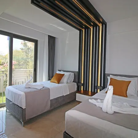 Caglar アパート *