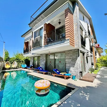 아파트 Caglar 페티예